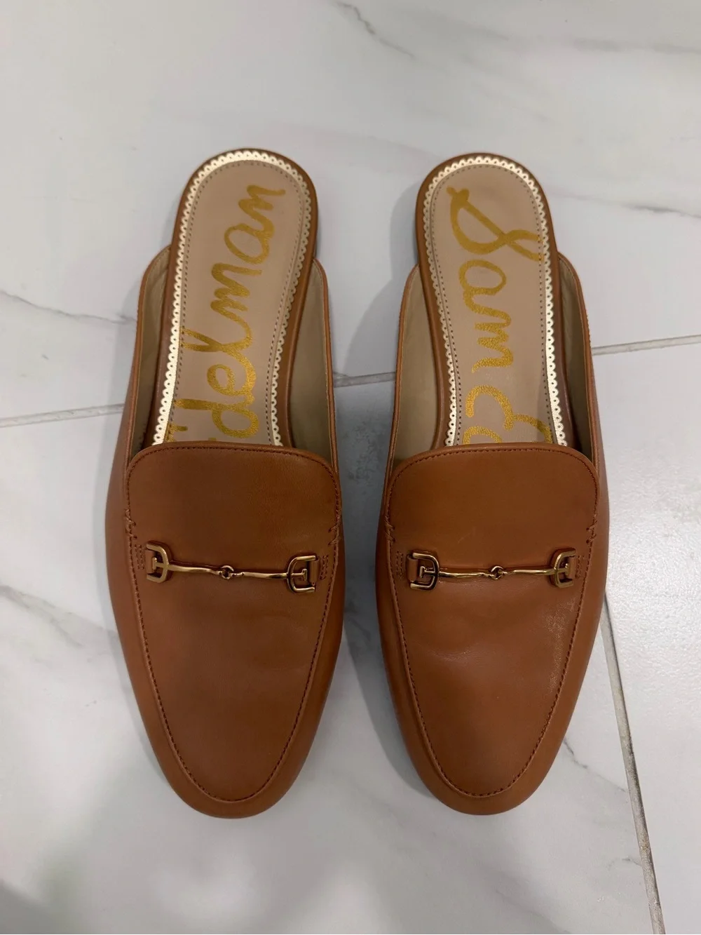 Sam Edelman Linnie Bit Mule - Size 10